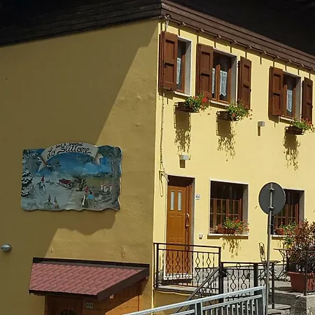 Lo Slittone Bed & Breakfast