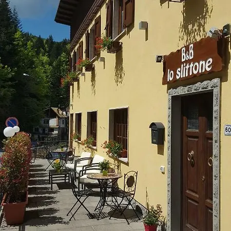Bed & Breakfast Lo Slittone *