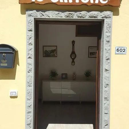 Lo Slittone Bed & Breakfast