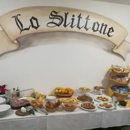Bed & Breakfast Lo Slittone Abetone